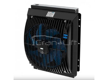 Маслен охладител