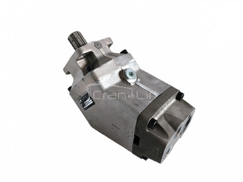 Хидравлична помпа за Кран за камион Pompa hydrauliczna tłoczkowa Parker F2-70/70 R: снимка 3 Хидравлична помпа за Кран за камион Pompa hydrauliczna tłoczkowa Parker F2-70/70 R: снимка 3