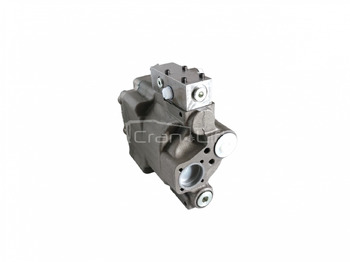 Хидравлична помпа за Кран за камион Pompa hydrauliczna tłoczkowa Parker VP1-130 R (sygnałowa LS): снимка 3