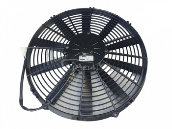 Маслен охладител SPAL