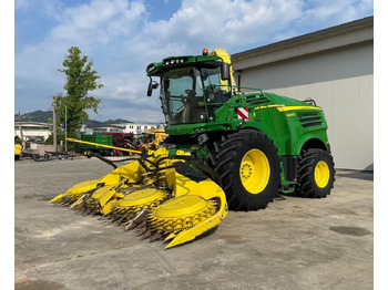 Силажокомбайн JOHN DEERE 8600