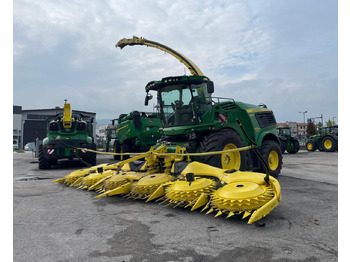 Силажокомбайн JOHN DEERE