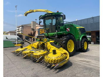 Силажокомбайн JOHN DEERE