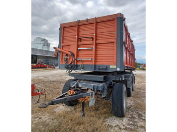 Лизинг на MASCARIN RIMORCHIO RM203AC6 MASCARIN RIMORCHIO RM203AC6: снимка 3