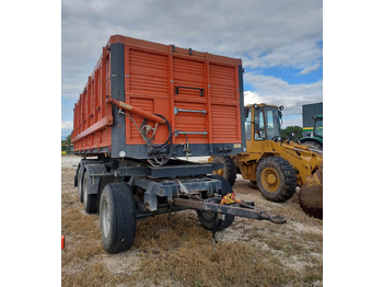 Лизинг на MASCARIN RIMORCHIO RM203AC6 MASCARIN RIMORCHIO RM203AC6: снимка 2