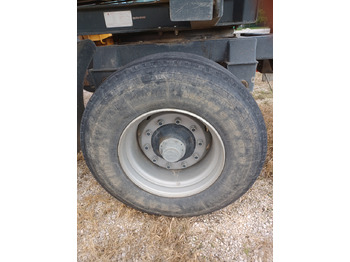 Лизинг на MASCARIN RIMORCHIO RM203AC6 MASCARIN RIMORCHIO RM203AC6: снимка 5