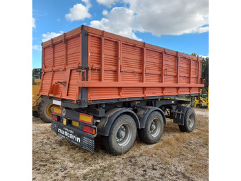 Самосвал ремарке