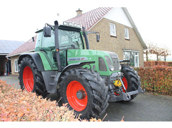 Трактор FENDT 716 Vario