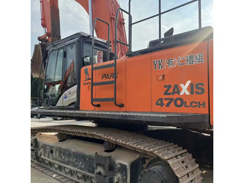 Багер HITACHI ZX470