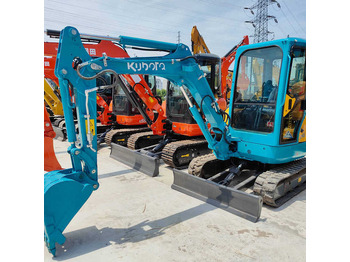 Багер KUBOTA U25