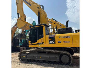 Багер KOMATSU PC400-8