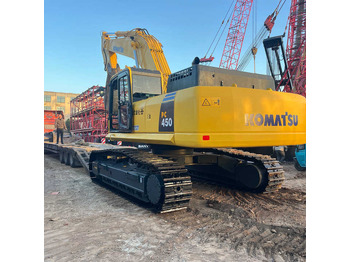 Багер KOMATSU PC400-8