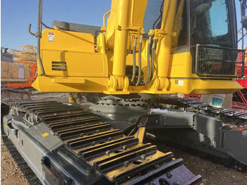 Верижен багер 45-ton Second-hand Komatsu PC450-8 Hydraulic Crawler Excavator on Sale. Used Komatsu 450-8  in Excellent Condition Hot Sale: снимка 5