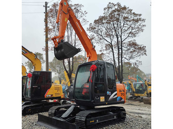 Багер HITACHI ZX70