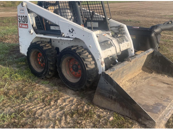 Мини челен товарач BOBCAT S130