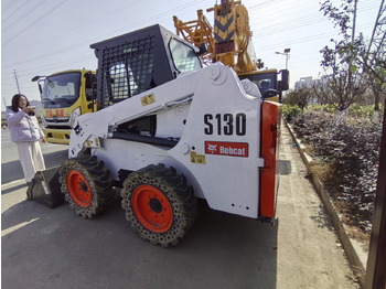 Мини челен товарач BOBCAT S130