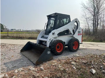 Мини челен товарач BOBCAT S18