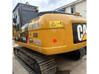 Верижен багер CATERPILLAR 320D