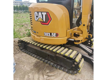 Мини багер CATERPILLAR 303.5E