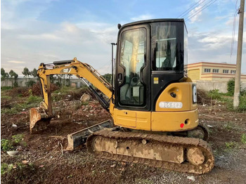 Мини багер CATERPILLAR 303.5E