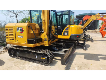Мини багер CATERPILLAR 303.5E