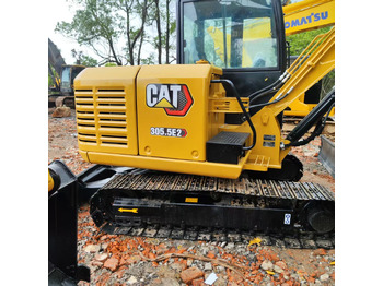 Мини багер CATERPILLAR 303.5e [ Copy ] [ Copy ] [ Copy ] [ Copy ] [ Copy ] [ Copy ] [ Copy ] [ Copy ]: снимка 3