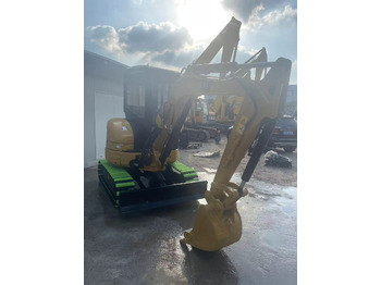 Мини багер CATERPILLAR 303E [ Copy ] [ Copy ] [ Copy ] [ Copy ] [ Copy ] [ Copy ] [ Copy ]: снимка 4