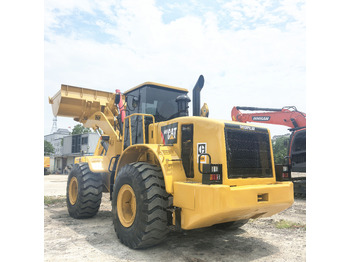 Колесен товарач CATERPILLAR 966H