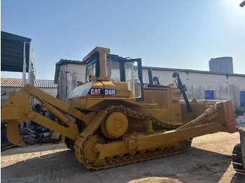 Булдозер CATERPILLAR D8r [ Copy ] [ Copy ] [ Copy ] [ Copy ] [ Copy ] [ Copy ]: снимка 4