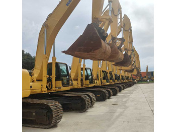 Верижен багер CATERPILLAR 390