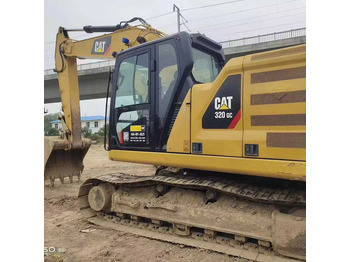 Багер CATERPILLAR 320GC