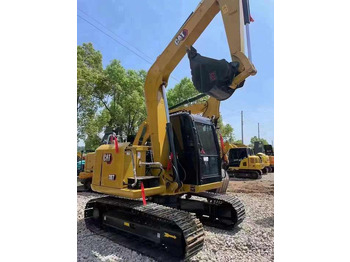 Мини багер Cat Machine Used Mini Excavator CAT307 Cat Used Excavator: снимка 5