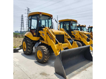Багер-товарач JCB 3CX