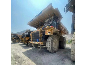 Кариерен самосвал CATERPILLAR 777