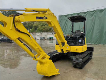 Багер Cheap Selling Second Hand Mini Excavator Komatsu PC40 4Ton Japanese Komatsu PC40 Used Excavator for Sale: снимка 4
