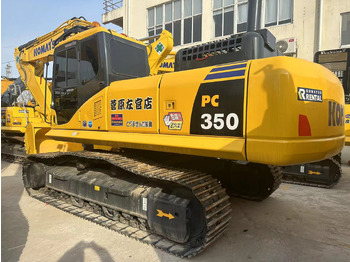 Строителна техника KOMATSU PC350-7