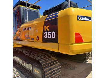 Багер KOMATSU PC350-7