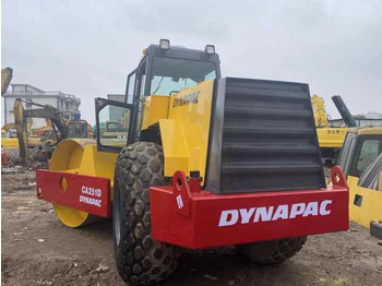 Компактор Dynapac Used CA251D Roller Cheap Price on Sale Used DYNAPAC CA30D/CA25D Road Roller Dynapac: снимка 4