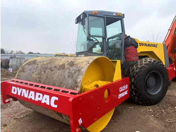 Компактор Dynapac Used CA251D Roller Cheap Price on Sale Used DYNAPAC CA30D/CA25D Road Roller Dynapac: снимка 2