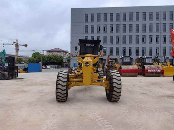 Грейдер Good Condition Used CAT 140H Motor Grader 140k 140G Caterpillar Used Grader: снимка 4