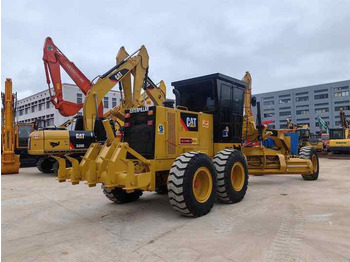 Грейдер Good Condition Used CAT 140H Motor Grader 140k 140G Caterpillar Used Grader: снимка 2