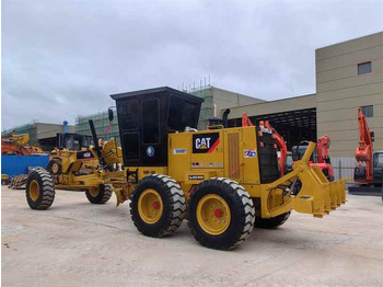 Грейдер Good Condition Used CAT 140H Motor Grader 140k 140G Caterpillar Used Grader: снимка 5