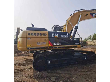 Верижен багер Good Condition Used CAT Excavator Japan 330D Original Used Excavator Cat 330D in Stock: снимка 5