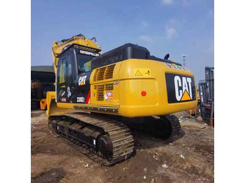 Верижен багер Good Condition Used CAT Excavator Japan 330D Original Used Excavator Cat 330D in Stock: снимка 3