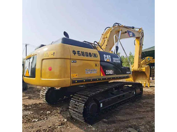 Верижен багер Good Condition Used CAT Excavator Japan 330D Original Used Excavator Cat 330D in Stock: снимка 2