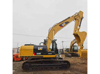 Багер CATERPILLAR 320D