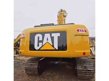 Багер Good Condition Used Caterpillar Excavator Cat320d Hydraulic Crawler Excavator 320D [ Copy ] [ Copy ] [ Copy ]: снимка 3
