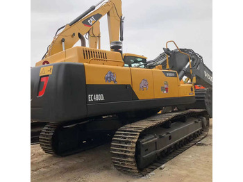 Багер VOLVO EC480DL