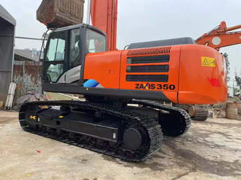 Верижен багер HITACHI