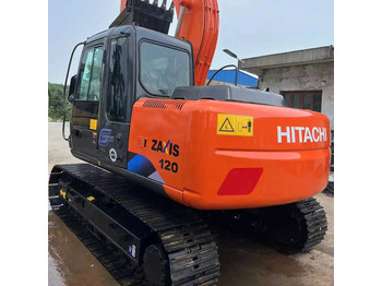 Верижен багер HITACHI ZX120